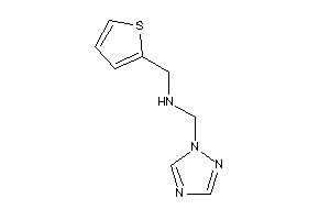 2-thenyl(1,2,4-triazol-1-ylmethyl)amine