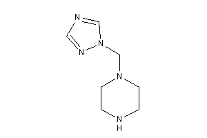 1-(1,2,4-triazol-1-ylmethyl)piperazine
