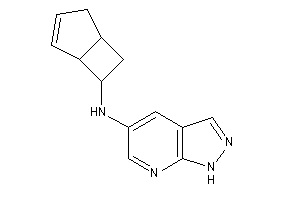 Image of 7-bicyclo[3.2.0]hept-2-enyl(1H-pyrazolo[3,4-b]pyridin-5-yl)amine