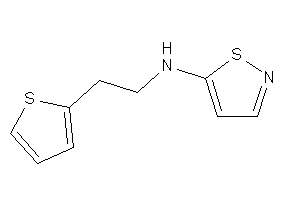 Isothiazol-5-yl-[2-(2-thienyl)ethyl]amine