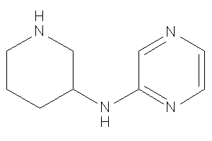 3-piperidyl(pyrazin-2-yl)amine