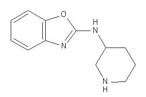 1,3-benzoxazol-2-yl(3-piperidyl)amine