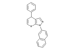 1-(2-naphthyl)-4-phenyl-4H-pyrano[2,3-c]pyrazole