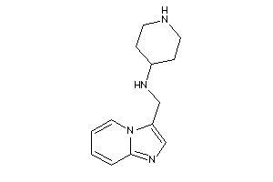 Imidazo[1,2-a]pyridin-3-ylmethyl(4-piperidyl)amine