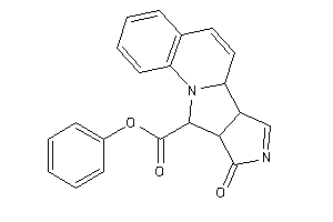 Image of KetoBLAHcarboxylic Acid Phenyl Ester