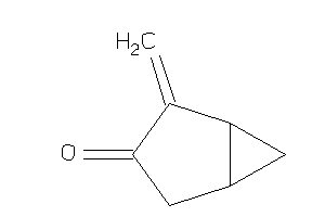 Image of 2-methylenebicyclo[3.1.0]hexan-3-one