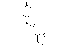 2-(2-norbornyl)-N-(4-piperidyl)acetamide