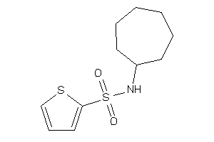 N-cycloheptylthiophene-2-sulfonamide