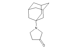 1-(1-adamantyl)-3-pyrrolidone