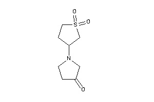 Image of 1-(1,1-diketothiolan-3-yl)-3-pyrrolidone