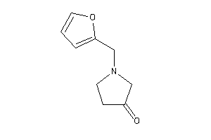 Image of 1-(2-furfuryl)-3-pyrrolidone
