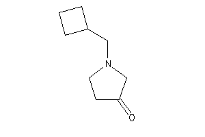 1-(cyclobutylmethyl)-3-pyrrolidone