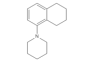 Image of 1-tetralin-5-ylpiperidine