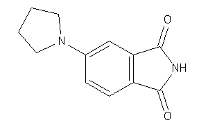 Image of 5-pyrrolidinoisoindoline-1,3-quinone