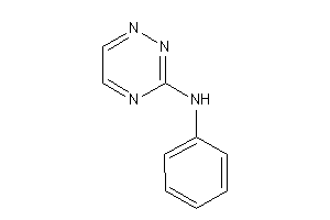 Image of Phenyl(1,2,4-triazin-3-yl)amine