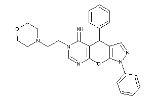 [2-morpholinoethyl(diphenyl)BLAHylidene]amine