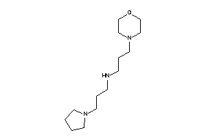 3-morpholinopropyl(3-pyrrolidinopropyl)amine