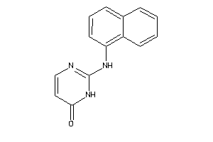 2-(1-naphthylamino)-1H-pyrimidin-6-one