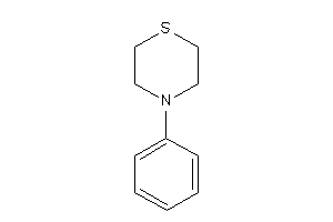 4-phenylthiomorpholine