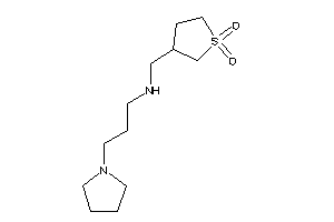 (1,1-diketothiolan-3-yl)methyl-(3-pyrrolidinopropyl)amine