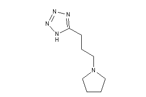 5-(3-pyrrolidinopropyl)-1H-tetrazole