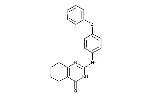 Image of 2-(4-phenoxyanilino)-5,6,7,8-tetrahydro-3H-quinazolin-4-one