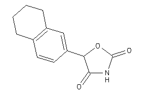 5-tetralin-6-yloxazolidine-2,4-quinone