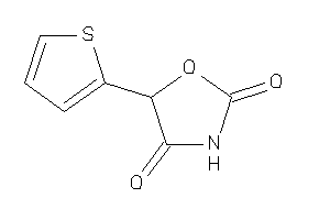 5-(2-thienyl)oxazolidine-2,4-quinone