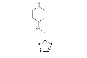 1,2,4-oxadiazol-3-ylmethyl(4-piperidyl)amine