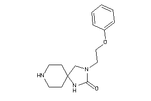 Image of 3-(2-phenoxyethyl)-1,3,8-triazaspiro[4.5]decan-2-one