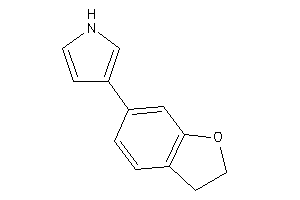3-coumaran-6-yl-1H-pyrrole