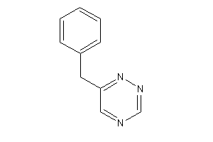 Image of 6-benzyl-1,2,4-triazine
