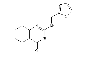 2-(2-furfurylamino)-5,6,7,8-tetrahydro-3H-quinazolin-4-one