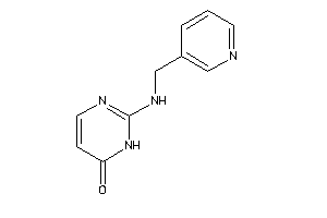 2-(3-pyridylmethylamino)-1H-pyrimidin-6-one