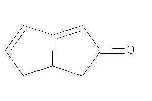 Image of 6,6a-dihydro-1H-pentalen-2-one