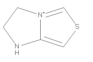 2,3-dihydro-1H-imidazo[1,2-c]thiazol-4-ium