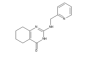 2-(2-pyridylmethylamino)-5,6,7,8-tetrahydro-3H-quinazolin-4-one