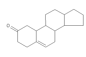 Image of 1,3,4,7,8,9,10,11,12,13,14,15,16,17-tetradecahydrocyclopenta[a]phenanthren-2-one