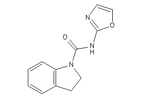 N-oxazol-2-ylindoline-1-carboxamide