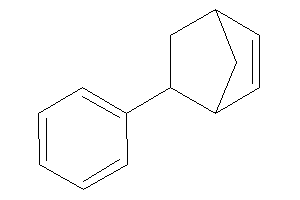 Image of 3-phenylbicyclo[2.2.1]hept-5-ene
