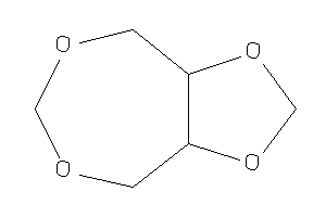 3a,4,8,8a-tetrahydro-[1,3]dioxolo[4,5-e][1,3]dioxepine