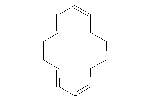 Image of Cyclotetradeca-1,3,7,9-tetraene