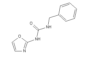 1-benzyl-3-oxazol-2-yl-urea