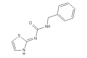 1-benzyl-3-(4-thiazolin-2-ylidene)urea