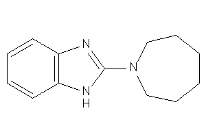 2-(azepan-1-yl)-1H-benzimidazole