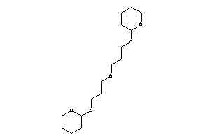 2-[3-(3-tetrahydropyran-2-yloxypropoxy)propoxy]tetrahydropyran