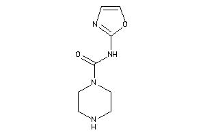 N-oxazol-2-ylpiperazine-1-carboxamide