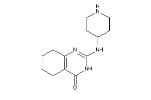 2-(4-piperidylamino)-5,6,7,8-tetrahydro-3H-quinazolin-4-one