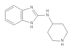 1H-benzimidazol-2-yl(4-piperidyl)amine