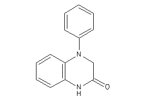 4-phenyl-1,3-dihydroquinoxalin-2-one